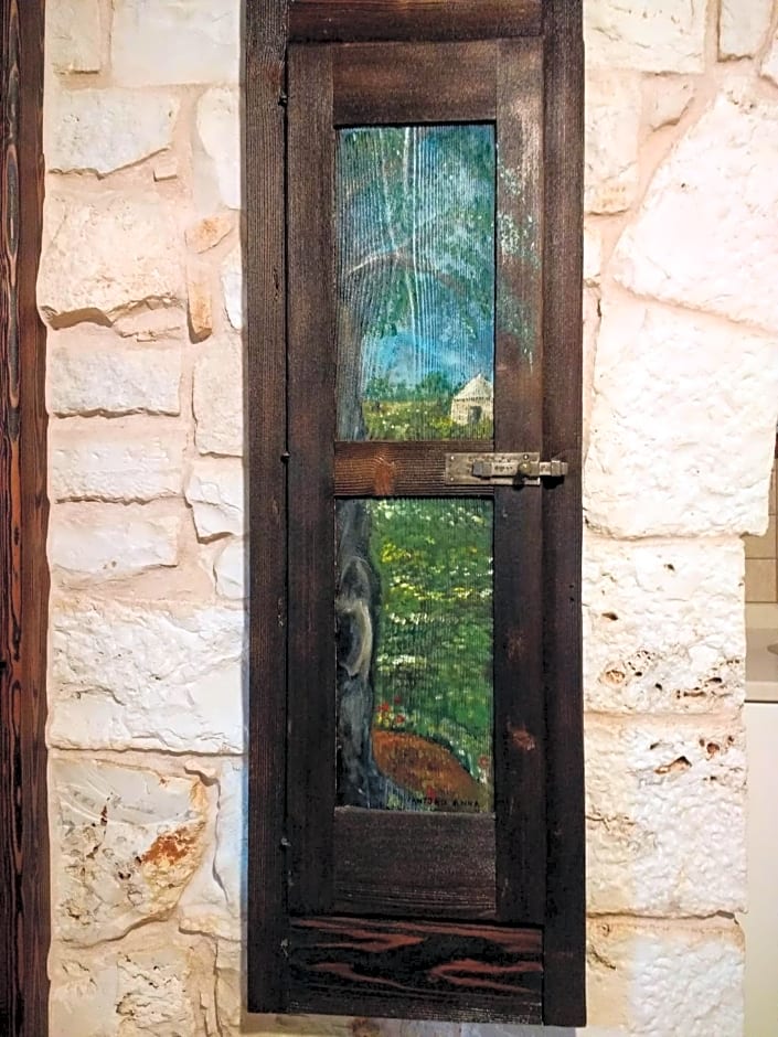 Il Giardino degli Ulivi