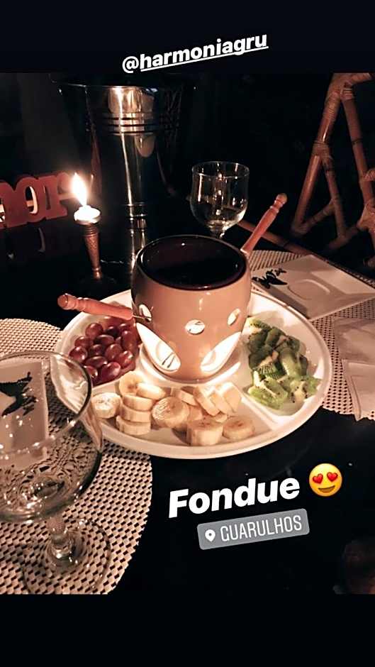 Harmonia GRU - (prox. Aeroporto).