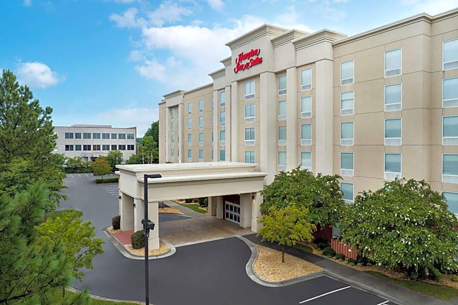 Hampton Inn By Hilton & Suites Durham North I-85
