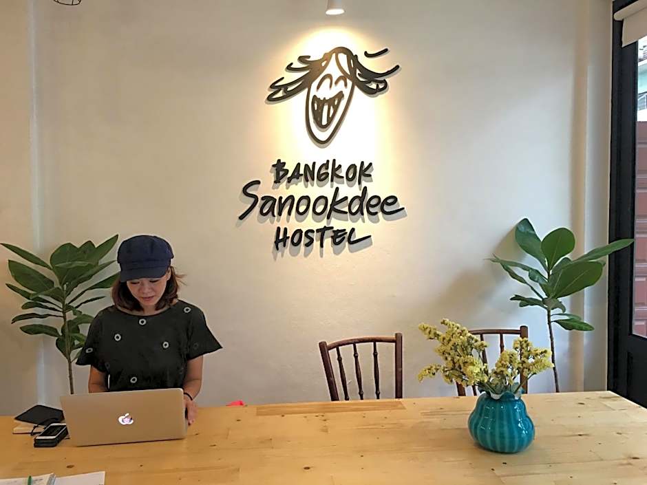 Bangkok Sanookdee Hostel