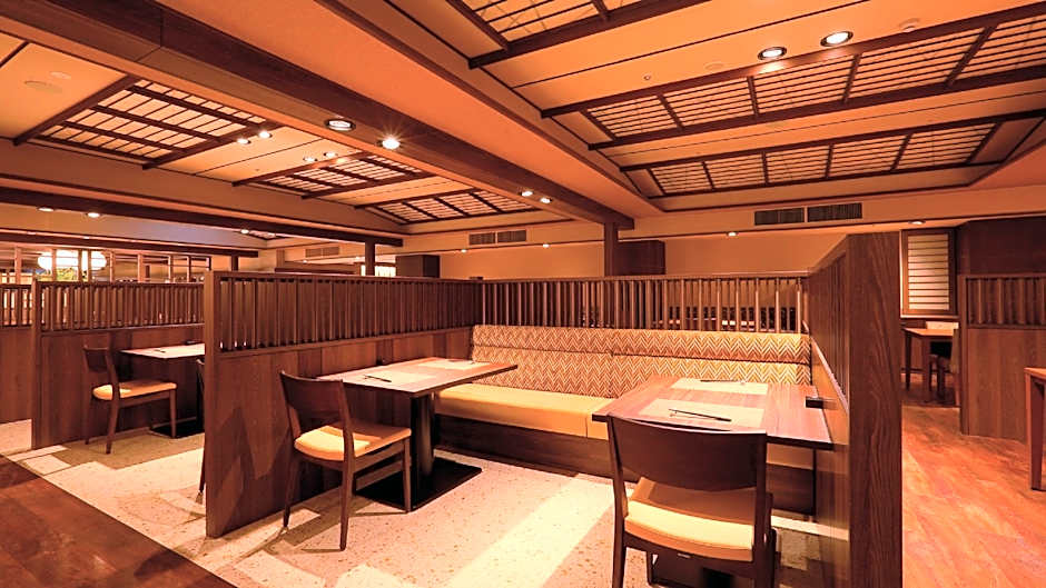 Genzo no Yu Naruko Kanko Hotel