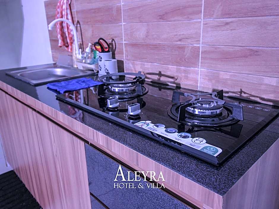 Aleyra Hotel and Villa's Garut