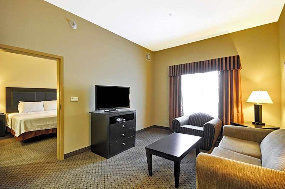 Homewood Suites By Hilton Tulsa South