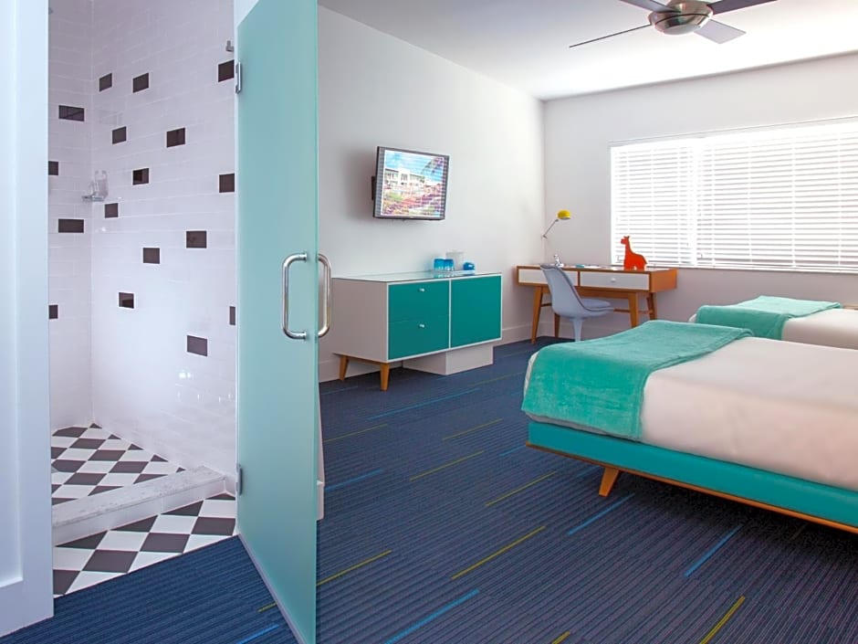 The Vagabond Hotel