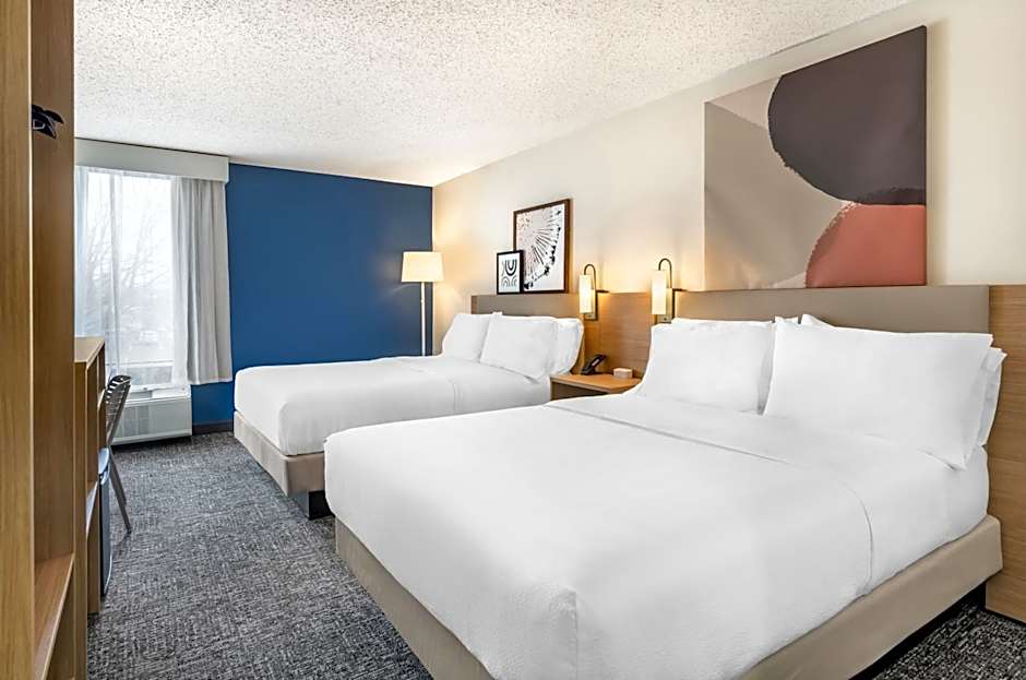 Spark by Hilton Roanoke Airport