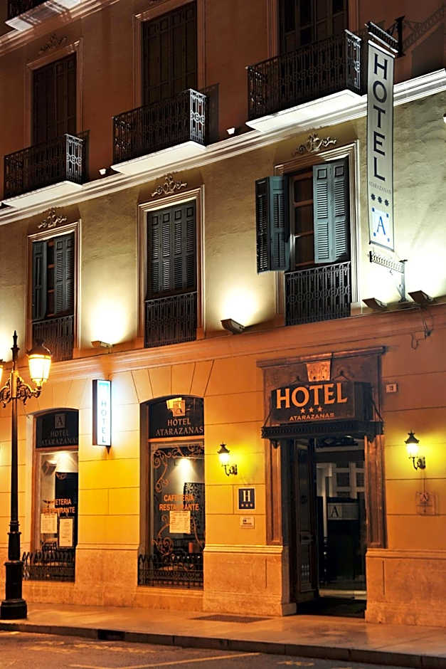 Atarazanas Málaga Boutique Hotel