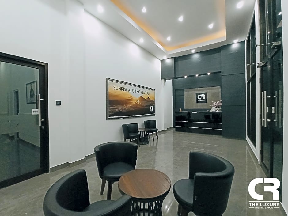 Charaka Residence Dieng