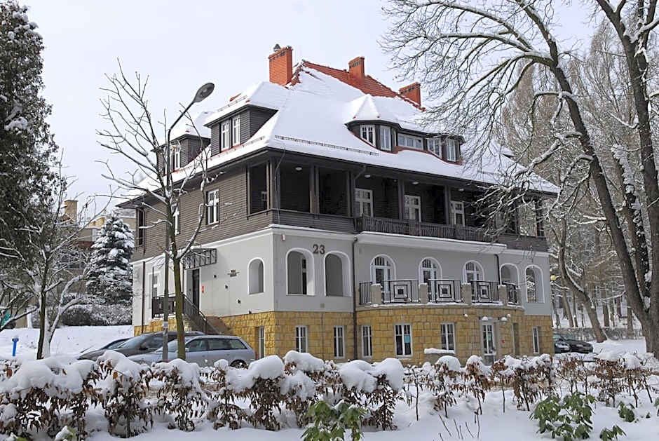 Villa Lessing