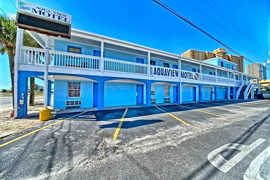 Aqua View Motel