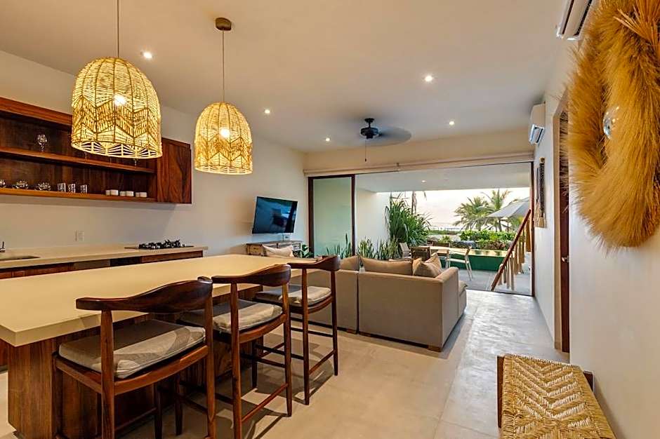 Marea Beachfront Villas