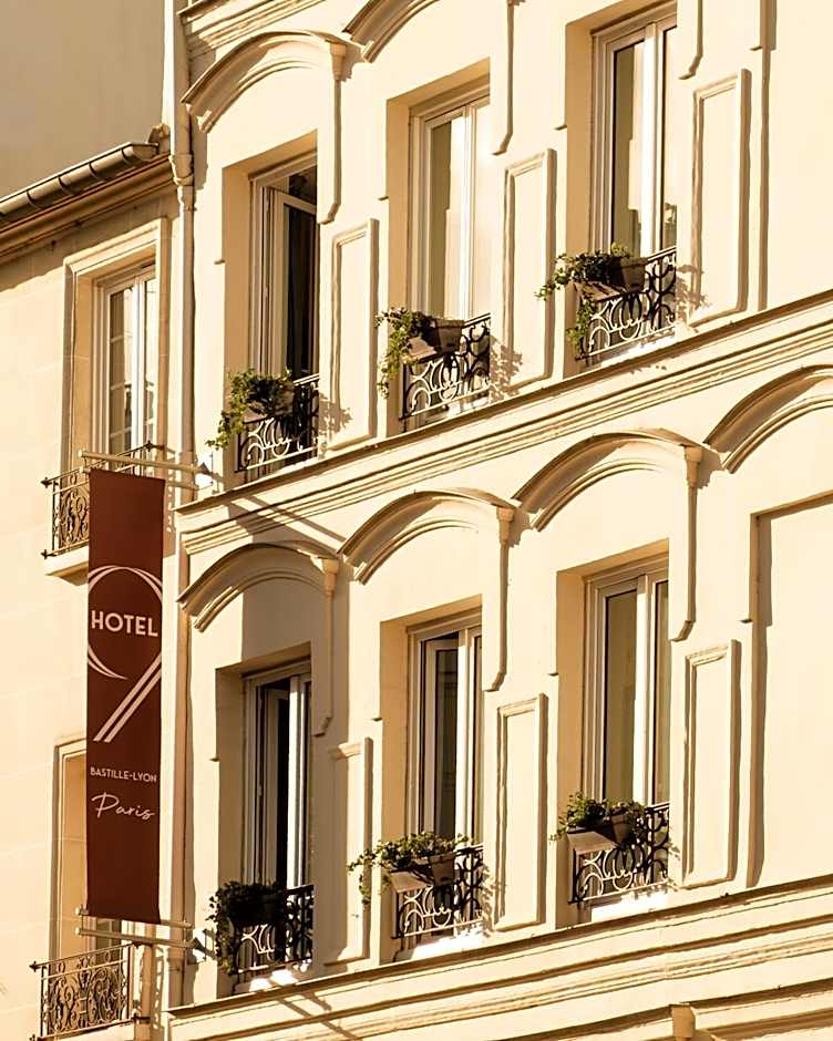 9Hotel Bastille-Lyon