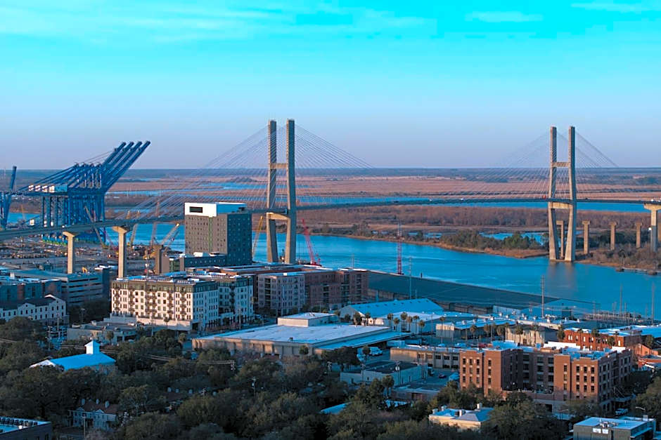 SpringHill Suites by Marriott Savannah Downtown/Historic District
