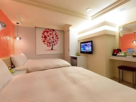 Deluxe Quadruple Room