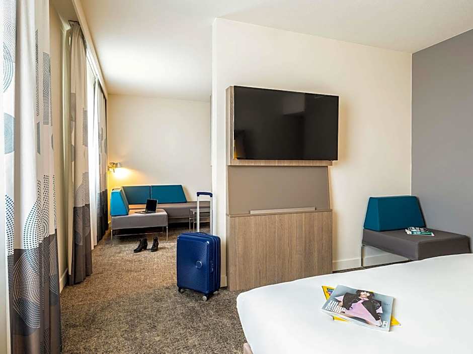 Novotel Brussels City Centre