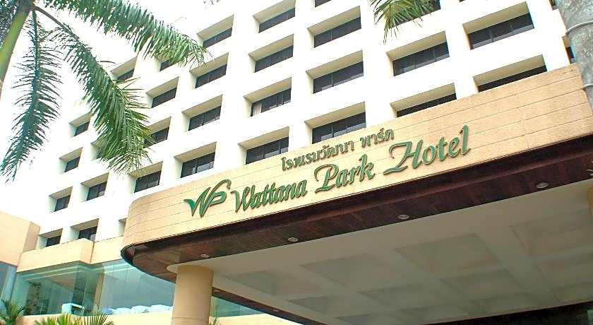 Wattana Park Hotel