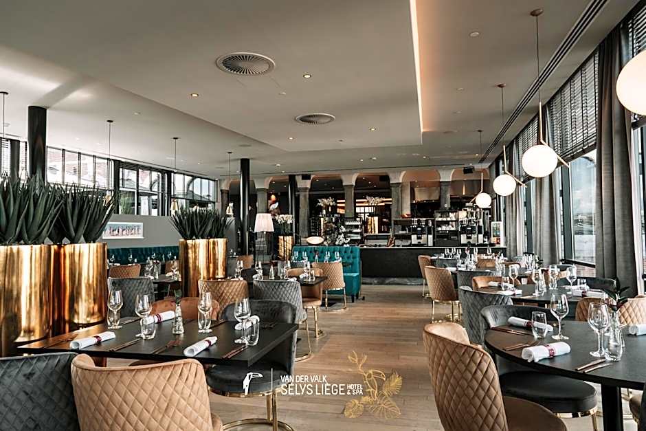 Van Der Valk Sélys Liège Hotel & Spa