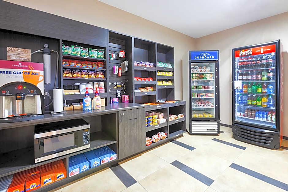 Candlewood Suites Washington North By IHG