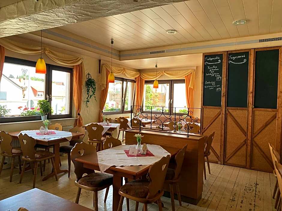 Landgasthaus zum Hirsch