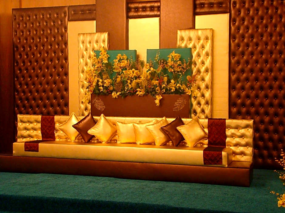 The Convention Center & Royal Suites Hotel