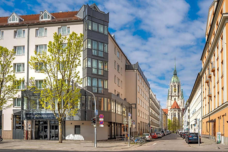 Hotel München City Center Affiliated by Melia