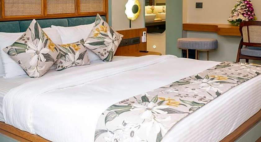 Calangute Tower - AM Hotel Kollection