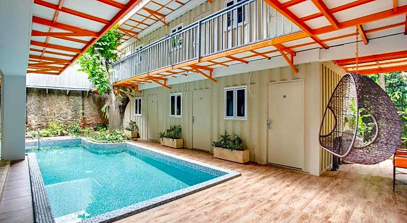 Capital O 3300 Nadjara Residence Syariah