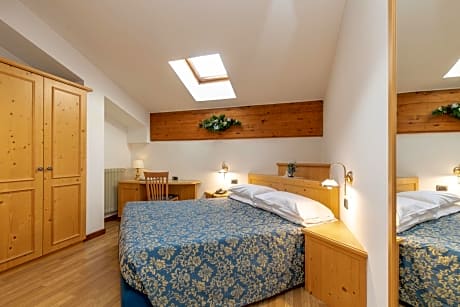 Standard Double or Twin Room with Balcony