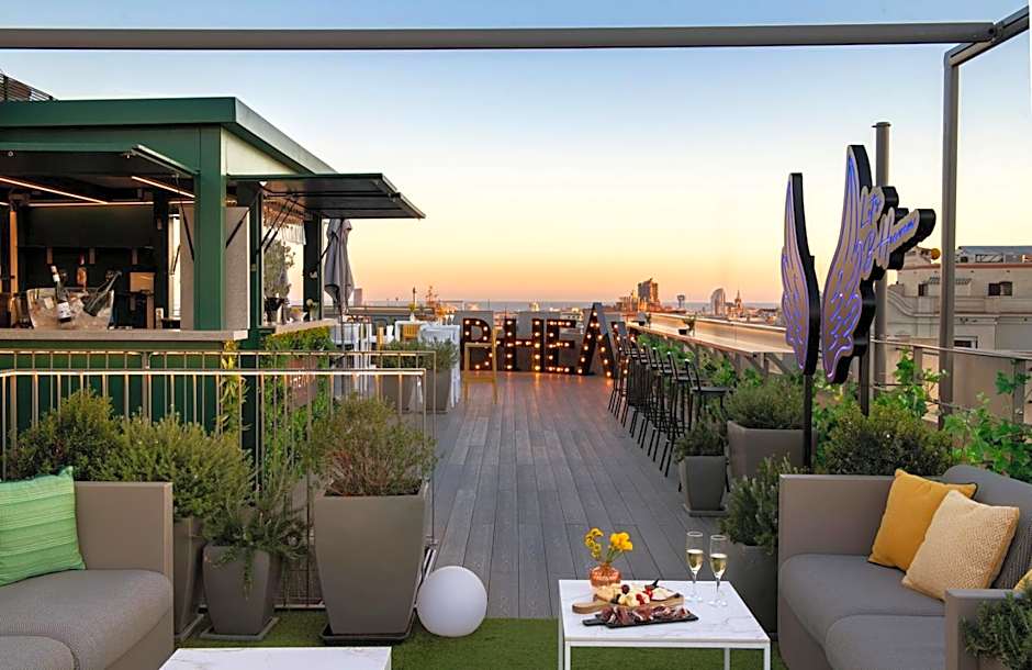 Occidental Diagonal 414 4 Sup