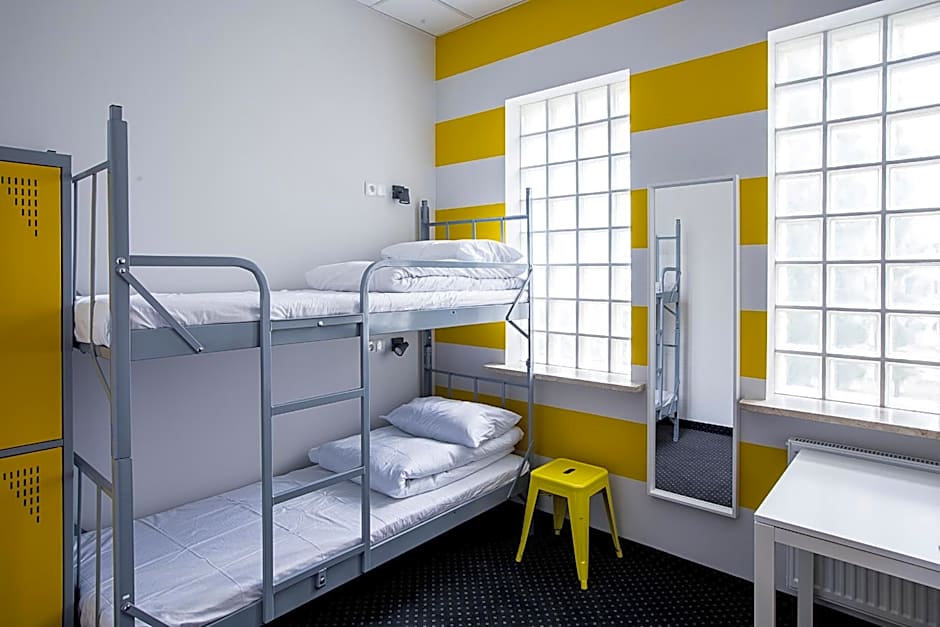 Inbed Hostel