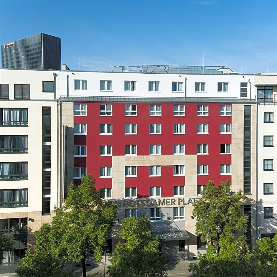 NH Berlin Potsdamer Platz