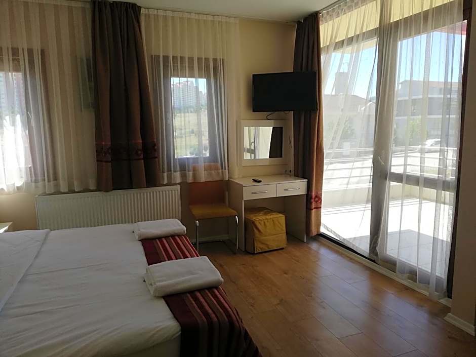 A Apart Hotels Ankara Beytepe