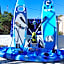 Blue Dolphin Aegina