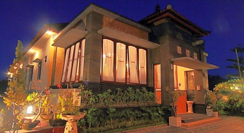Hotel Puri Nusa Indah                                                                           