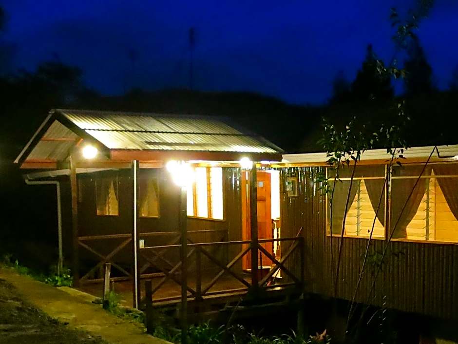 Mile 36 Lodge