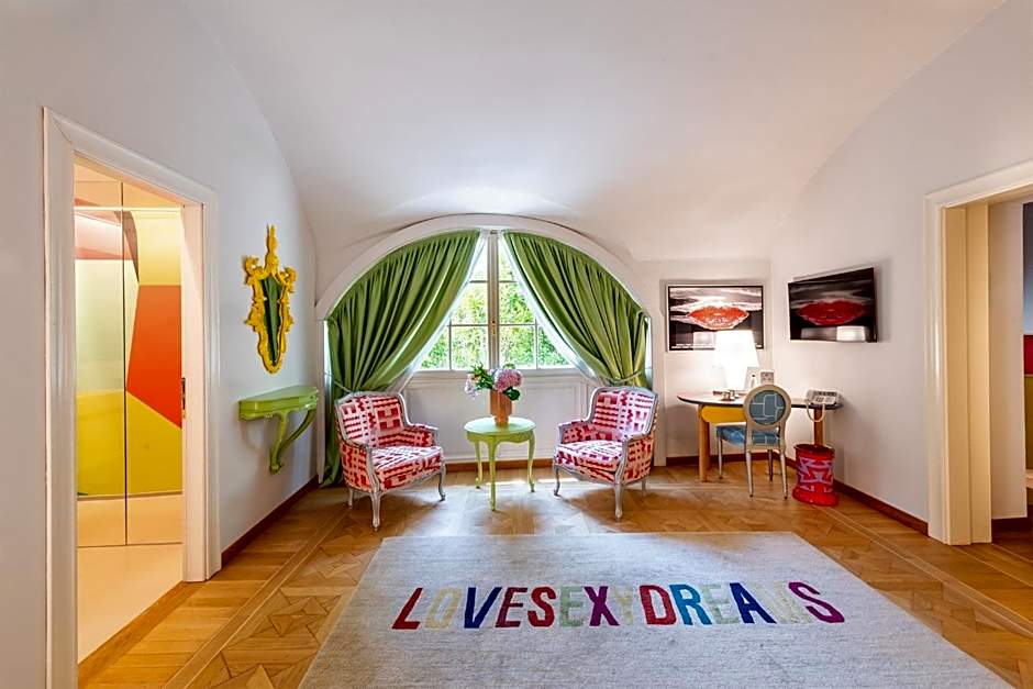 Byblos Art Hotel Villa Amistà