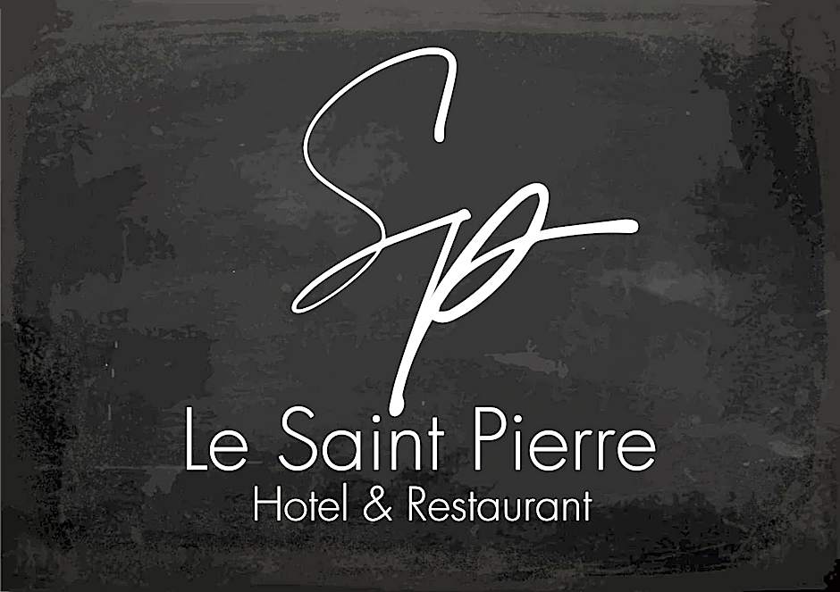 Logis hôtels Le Saint Pierre