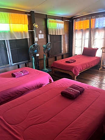 Standard Triple Room with Fan