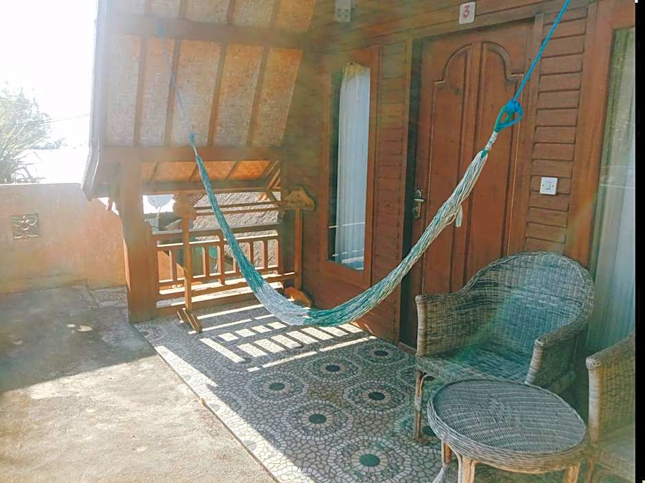 Gusung Indah Bungalow Gili Air