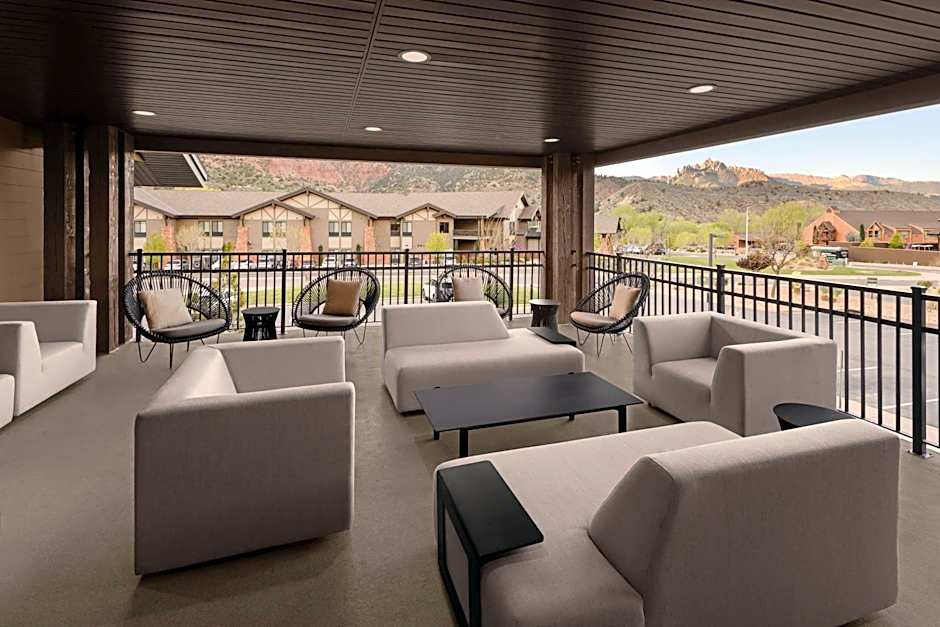 Hampton Inn By Hilton And Suites Springdale/Zion National Park
