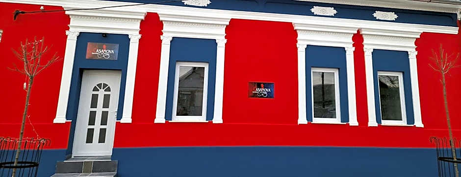 Casanova apartman és wellness