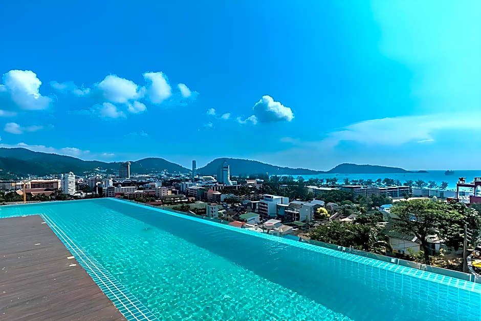 The Unity and The Bliss Patong Residence