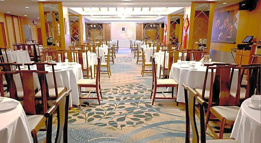 Metropark Hotel