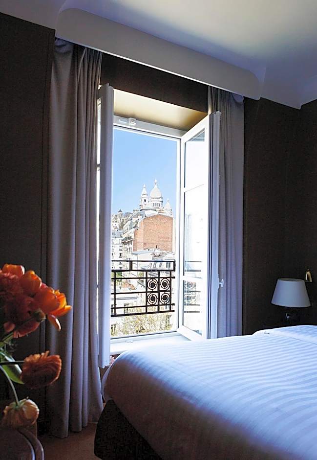 Hotel Carlton's Montmartre