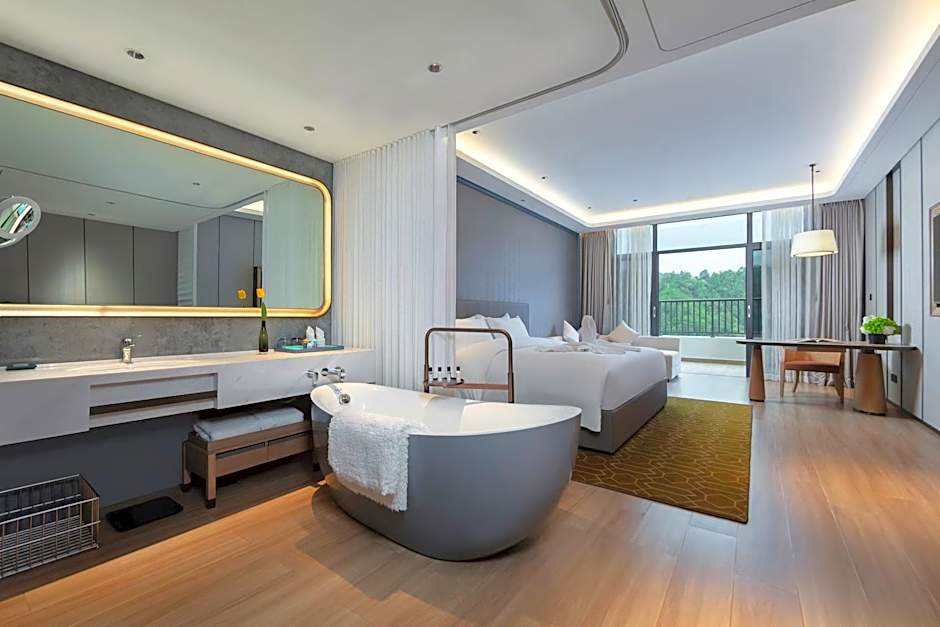 Wyndham Grand Plaza Royale Hot Springs Fenghuang