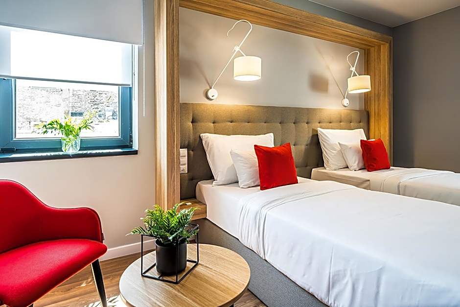 Up Hotel Budapest