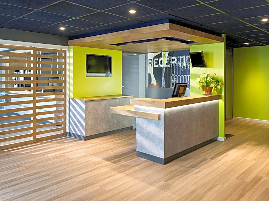 Hotel Ibis Budget Lyon Eurexpo