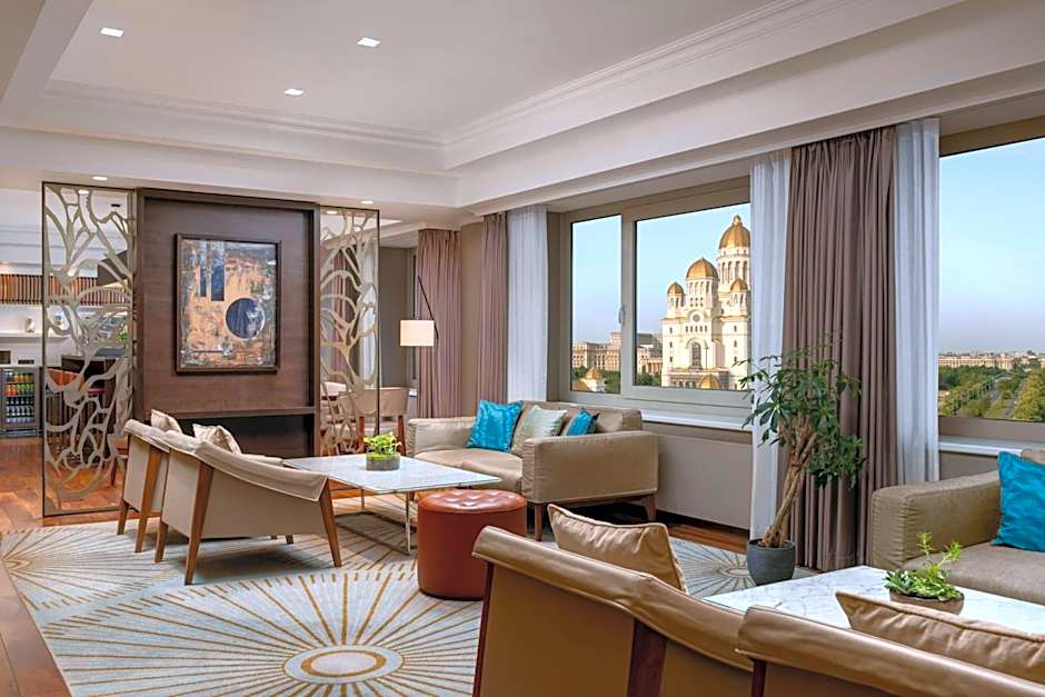JW Marriott Bucharest Grand Hotel