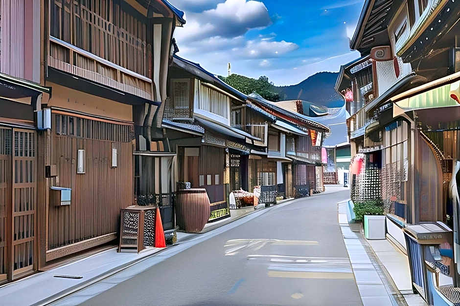 Hotel Castle Inn Suzuka Chuo