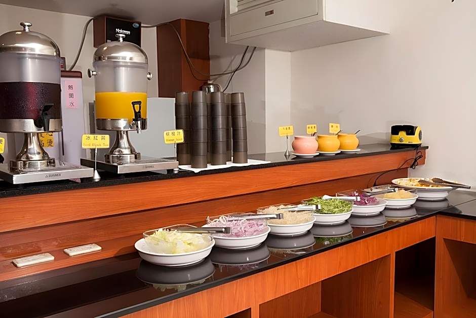 Hub Hotel Chiayi
