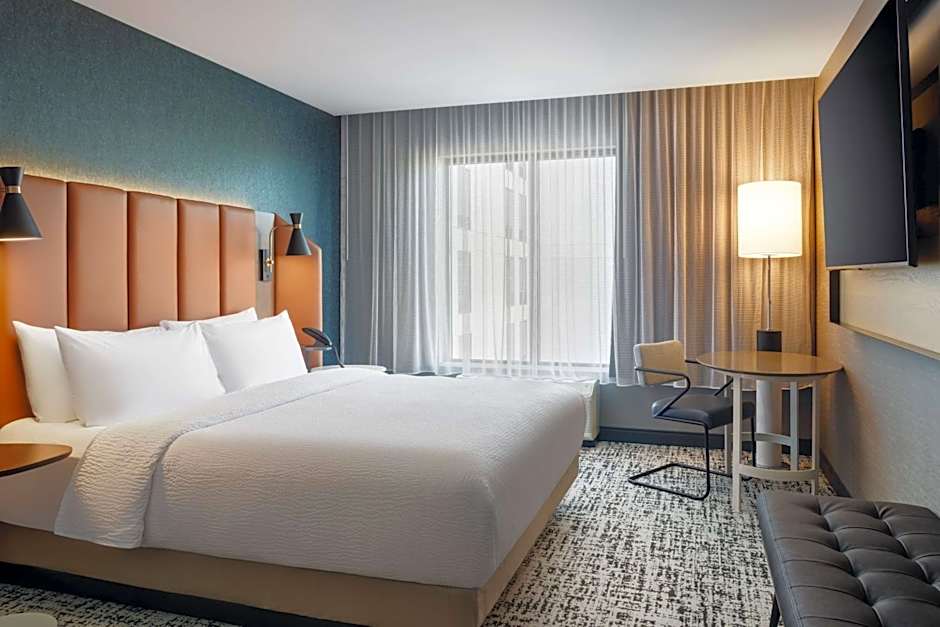 Tempo by Hilton Raleigh Downtown